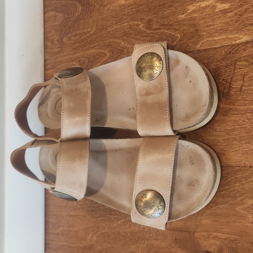 Taos Luckie Sandal